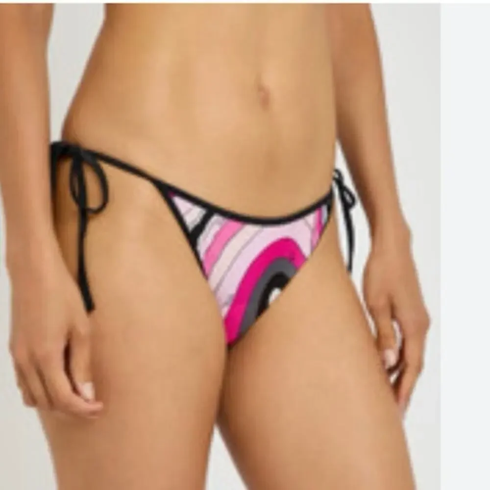 Emilio Pucci Bikini Bottom | NWT | Made in Italy | Size Large